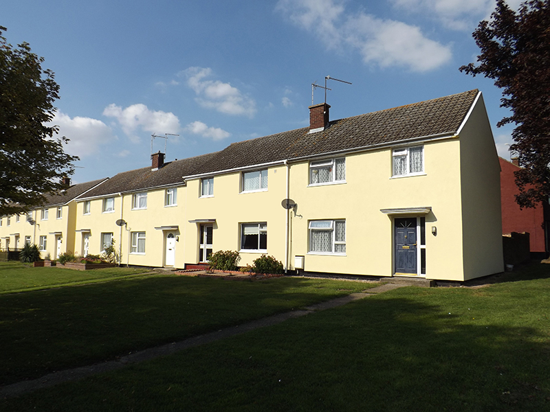 Solid Wall Insulation Green Homes Grant Scheme - Improve the look of your property