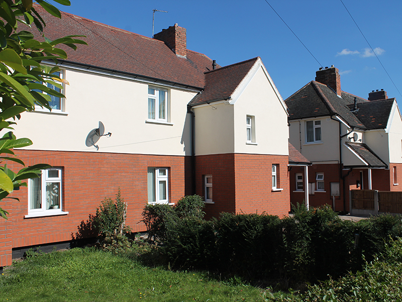 Solid Wall Insulation Green Homes Grant Scheme - Improve the look of your property